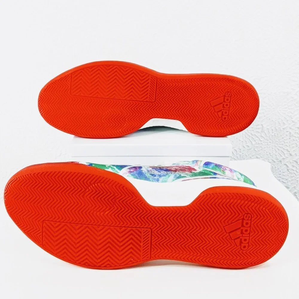 NEW Adidas Marquee Boost Low Christmas Basketball Shoe